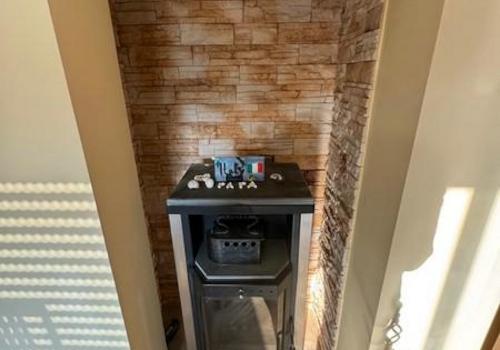 25 Kaminofen im WoZi