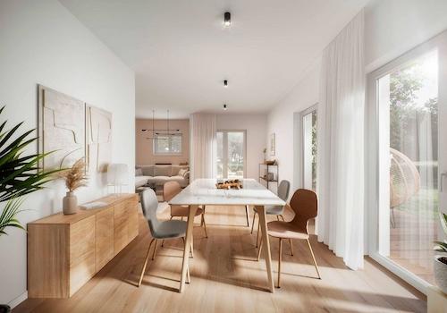 Innenraumperspektive Referenz