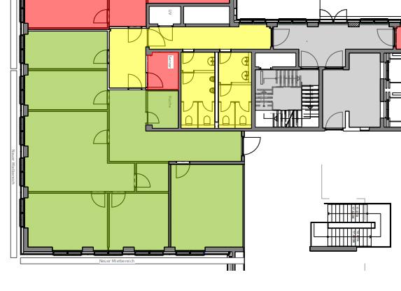 Atrium EG ca. 146 m²