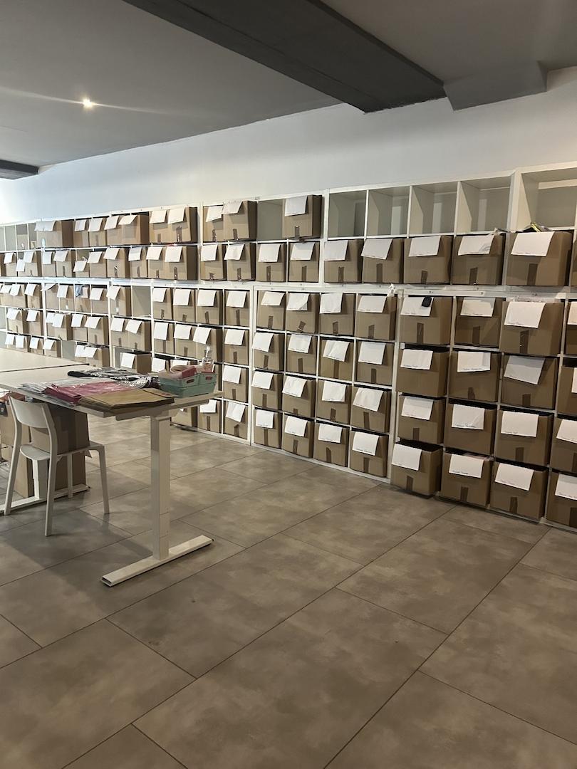 Laden / Bürofläche