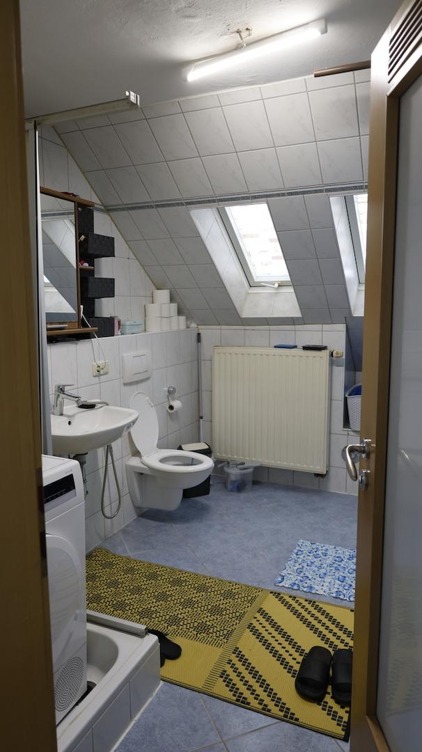 Badezimmer