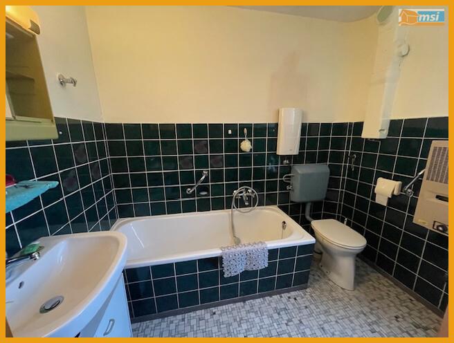 Badezimmer EG