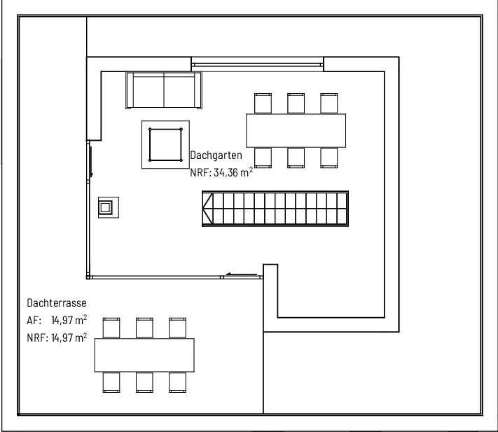 Grundriss DG