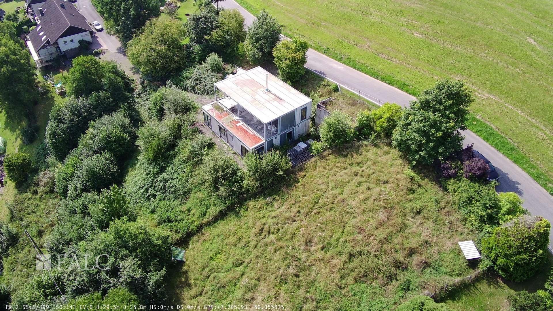 Ansicht Haus