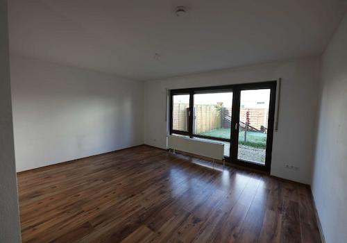 Blick in den Garten Referenz