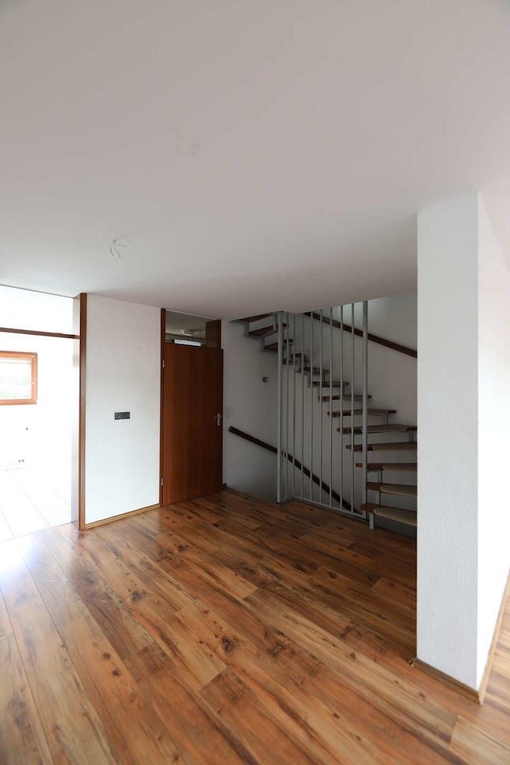 Eingangsbereich Referenz