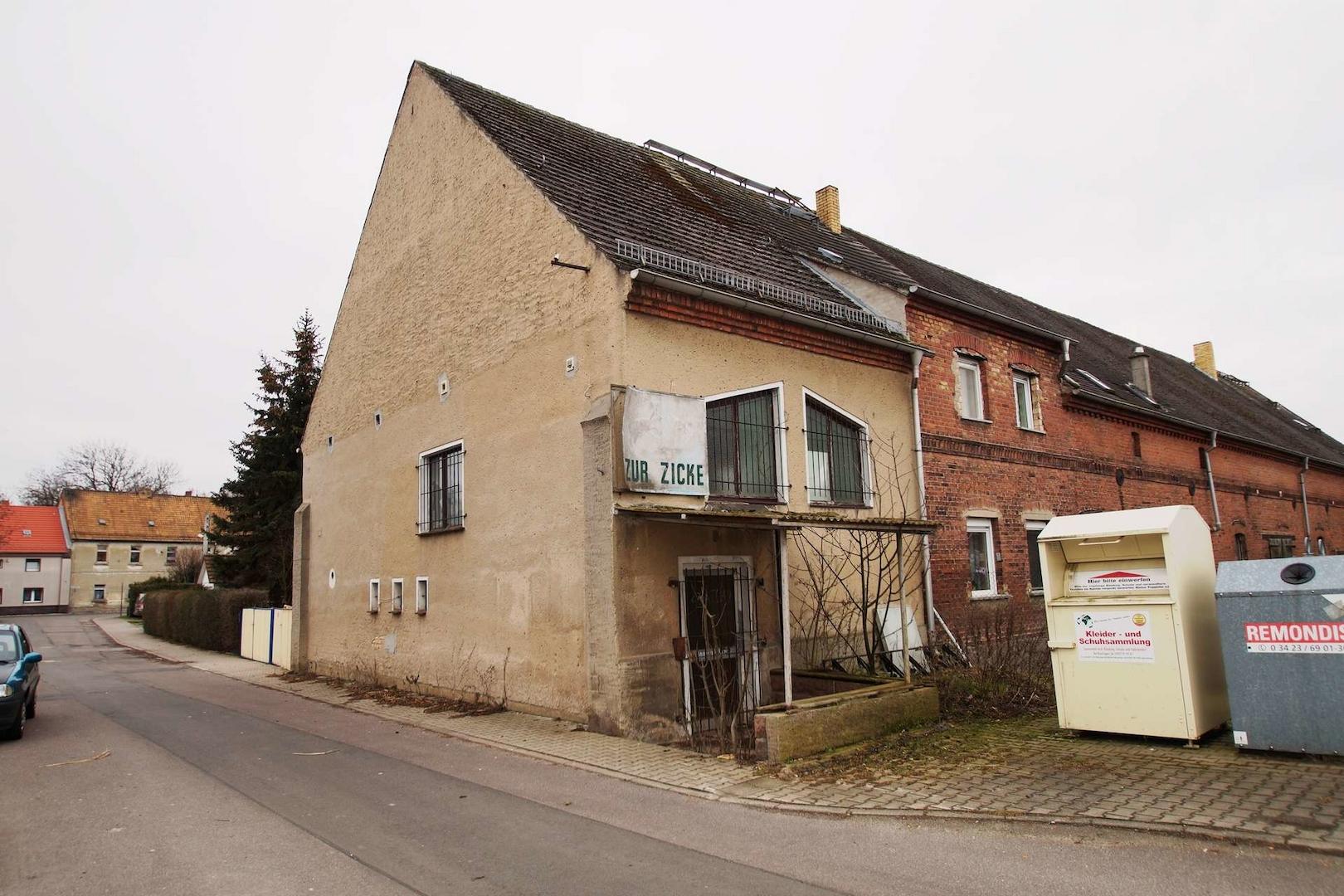Rückansicht
