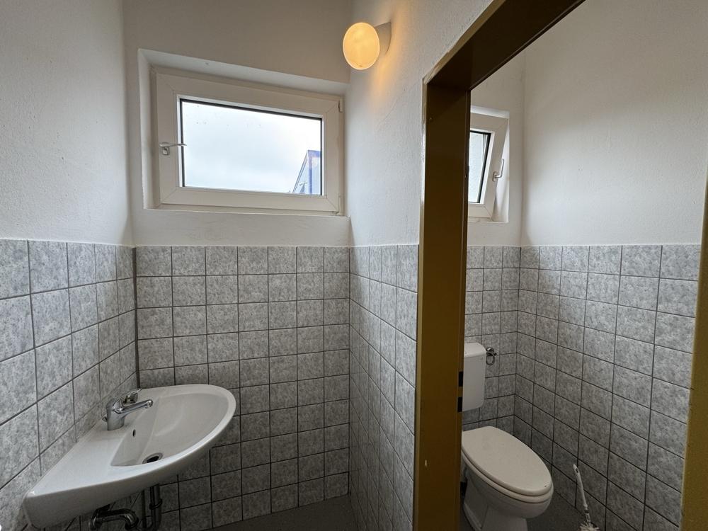 Beispiel WC-Anlagen