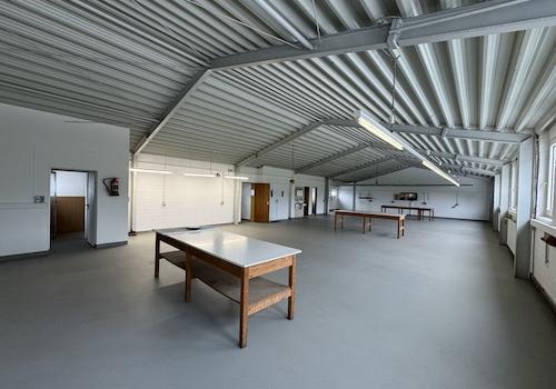 Weitere Fläche im OG