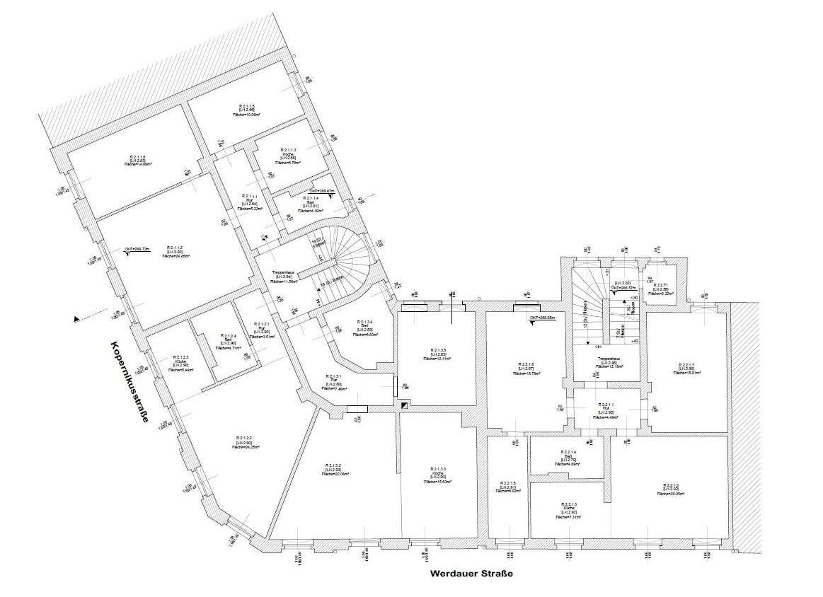Grundriss 2.OG