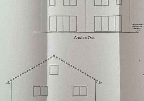 Haus 1+2_Ansicht Nord_Ost