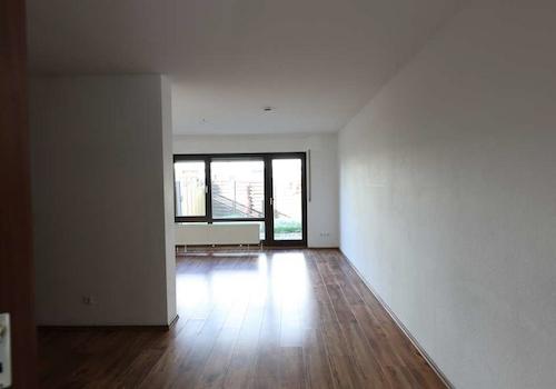 Blick vom Küchenbereich