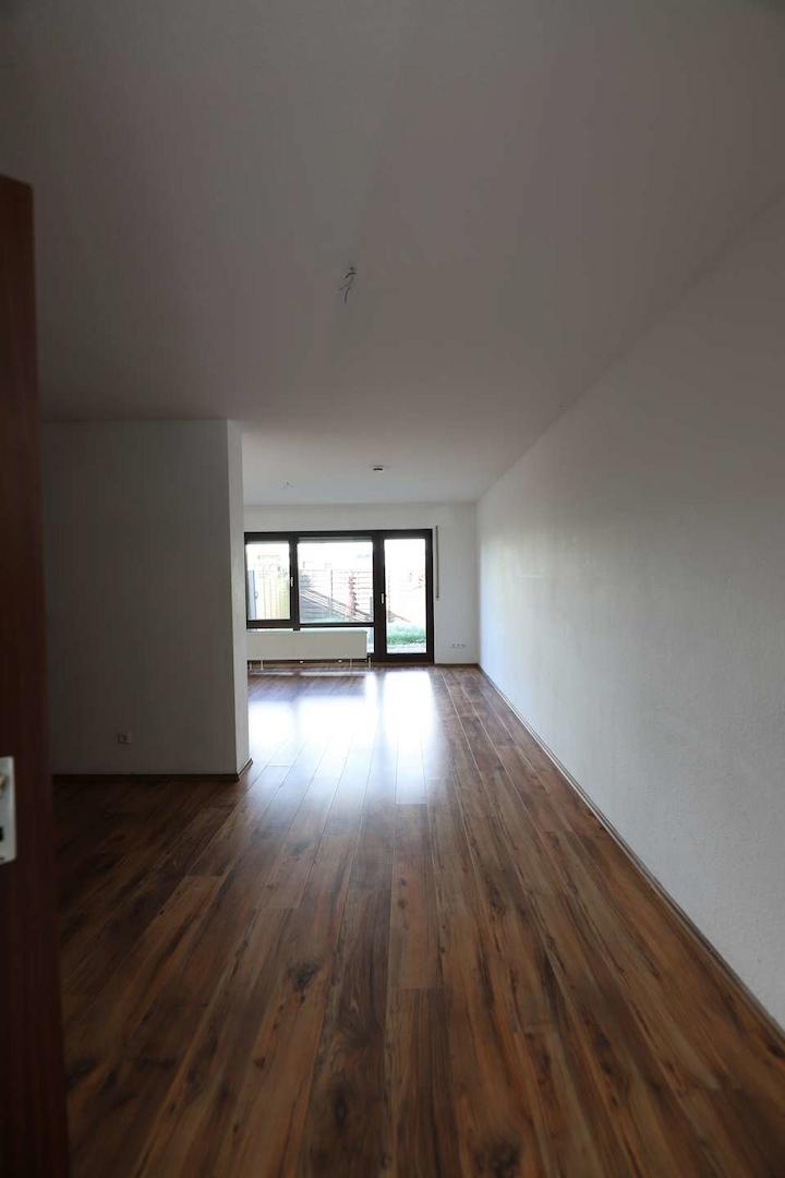 Blick vom Küchenbereich