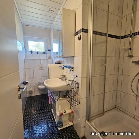 neues Duschbad