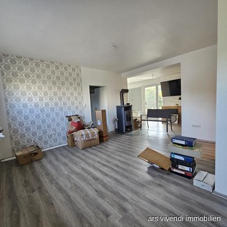 kleines Wohnzimmer