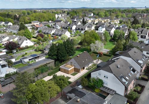 Beispiel Hausplanung 