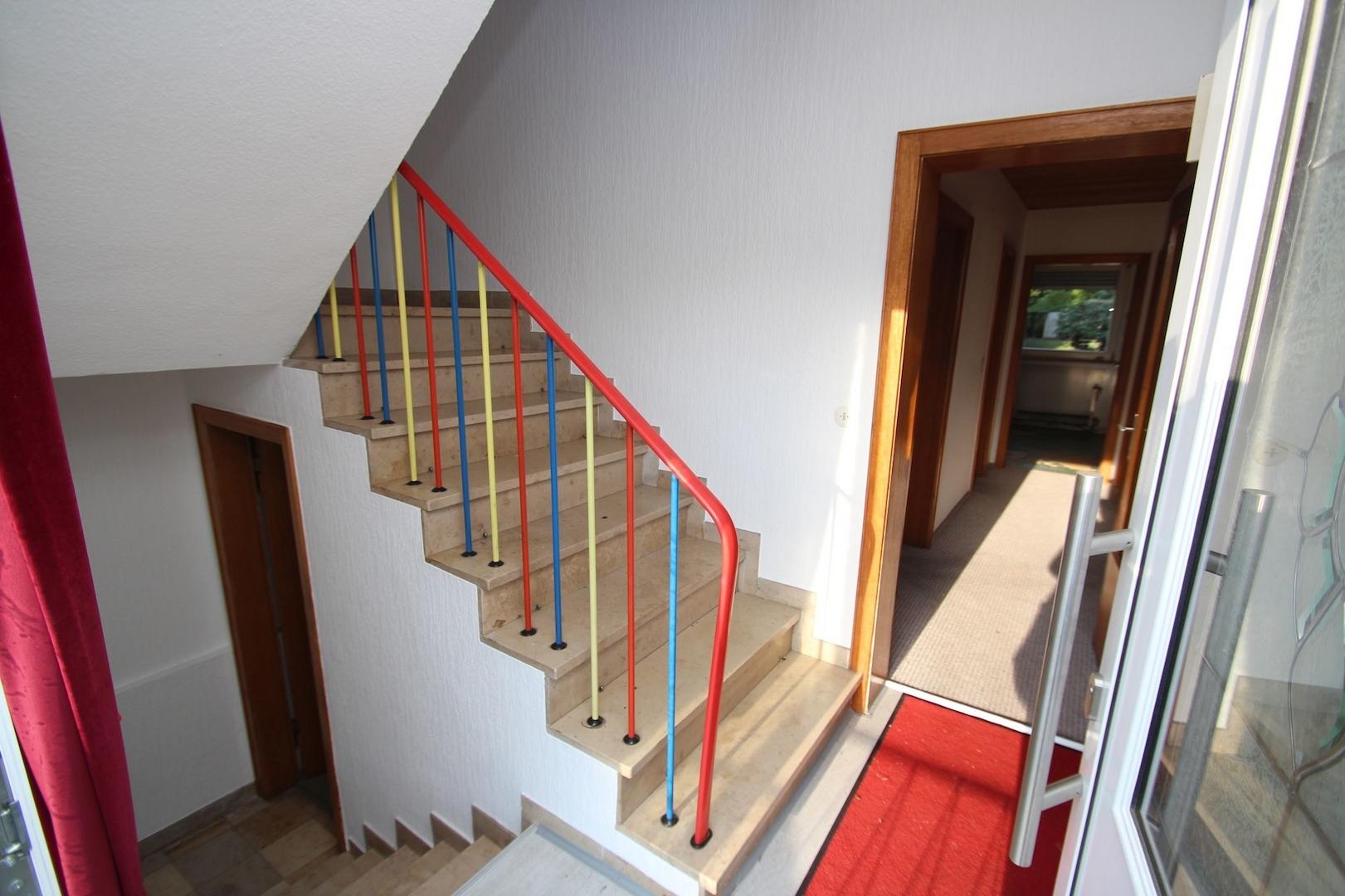 EG Treppenhaus