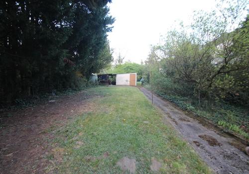 Garten-Grundstück 2