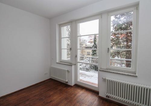 Zugang Balkon 1. OG
