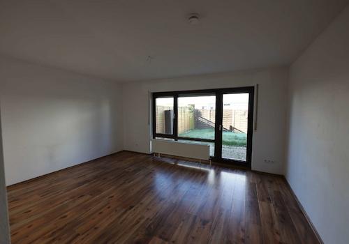 Blick in den Garten Referenz