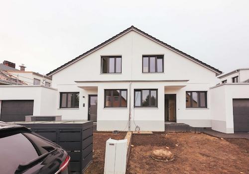 Baufortschritt Oktober -2025 - Haus Lerche Haus B