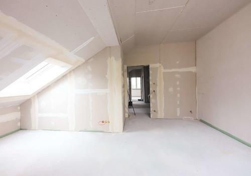 Baufortschritt Oktober -2025 - Haus Lerche Haus B 