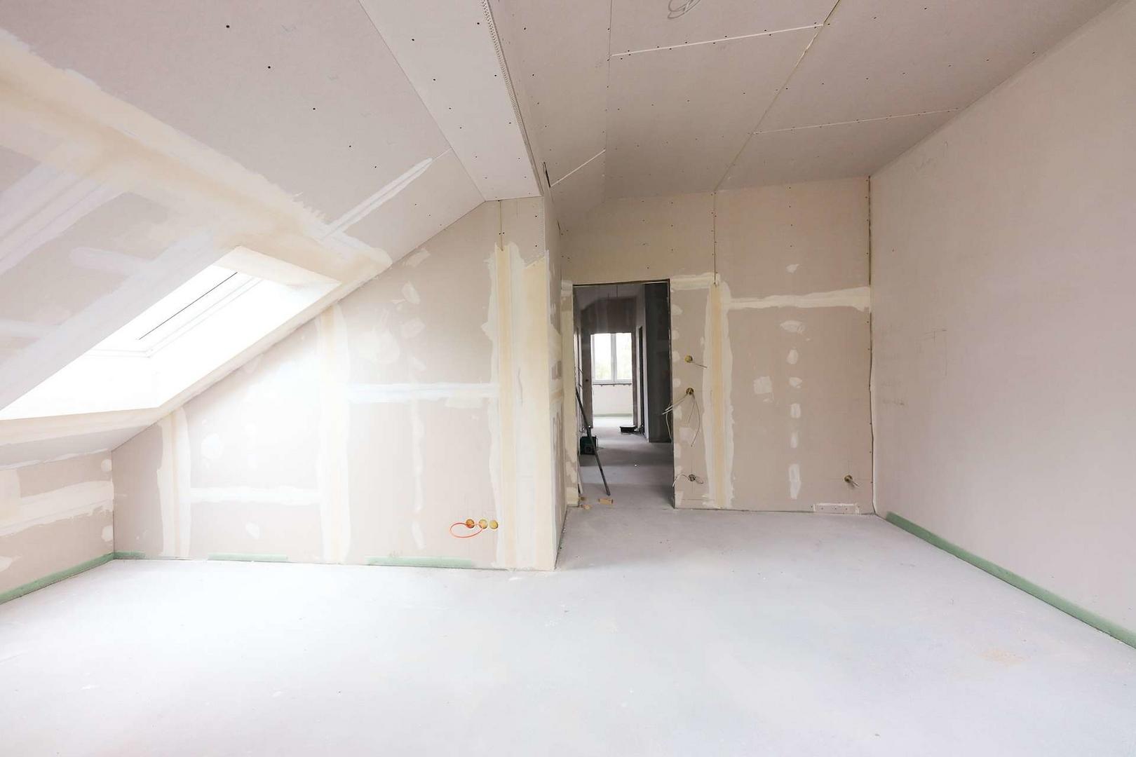 Baufortschritt Oktober -2025 - Haus Lerche Haus B 