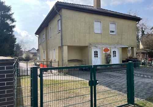 Haupteingang Kindergarten von Finowstraße