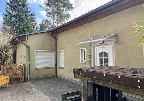 Kindergarten Reihenhaus C