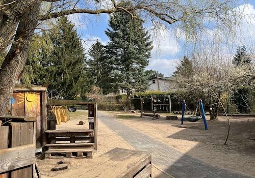 Kindergarten Spielbereich