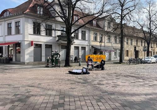 Umgebung Potsdam Holländ. Viertel