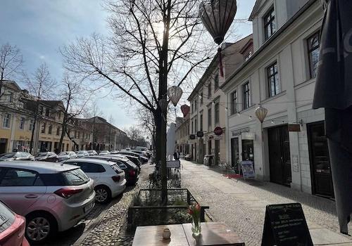 Holländ.Viertel 25minweg