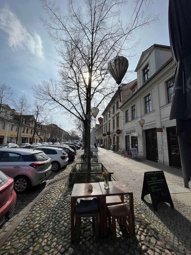 Holländ.Viertel 25minweg