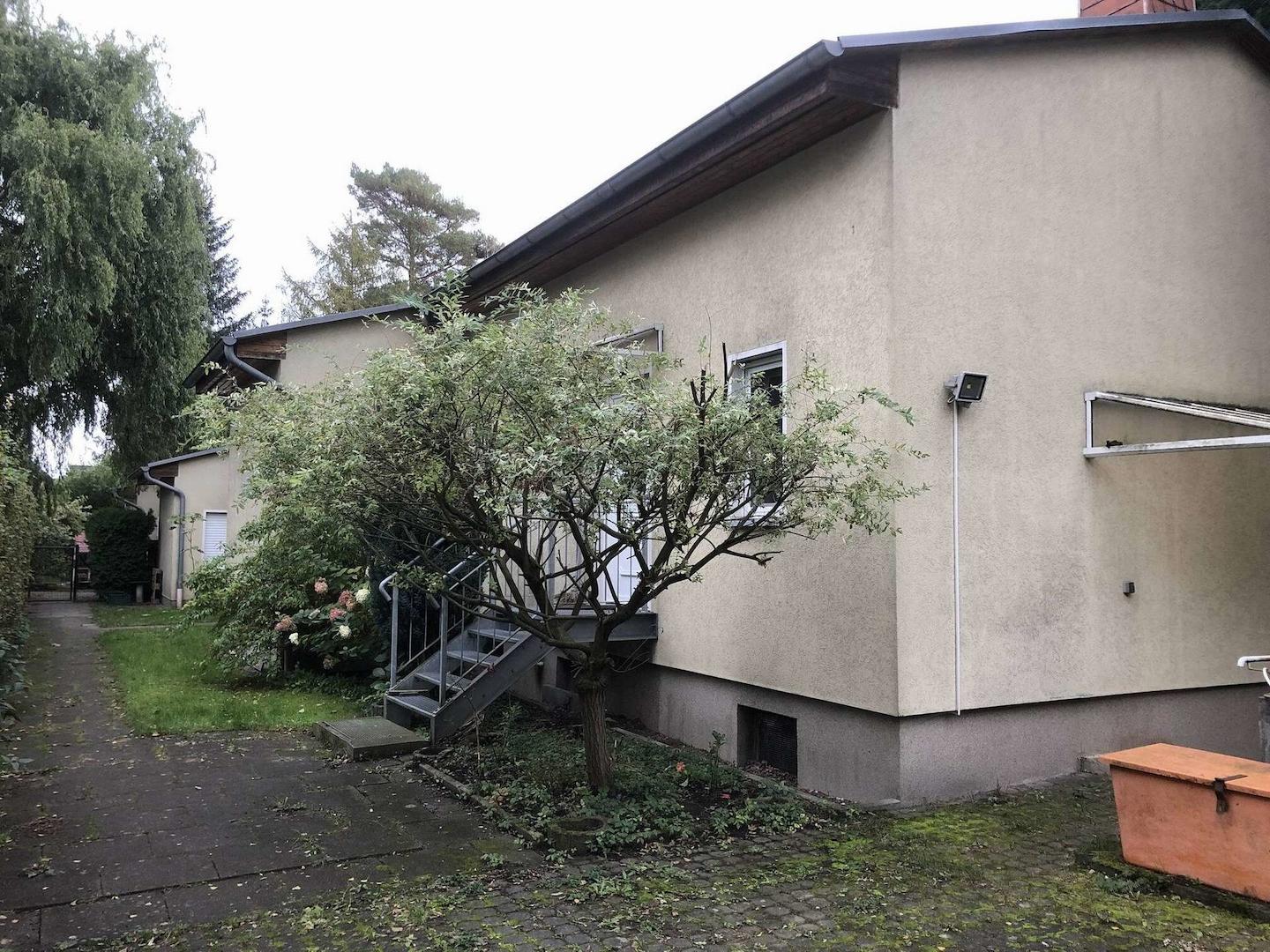 Reihenhaus A