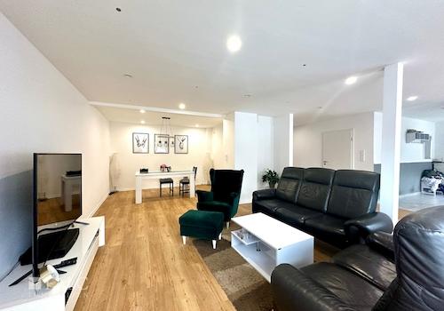 Wohn- und Essbereich EG