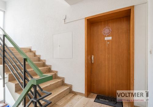 1. OG Treppenhaus