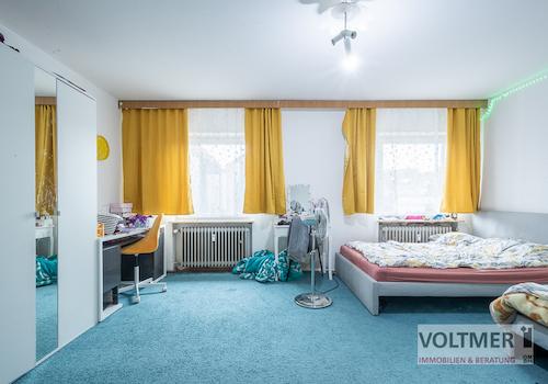 1. OG Schlafzimmer