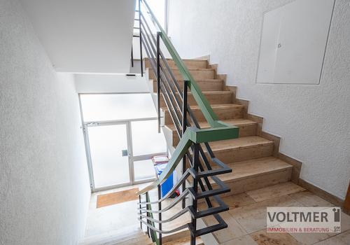 1. OG Treppenhaus