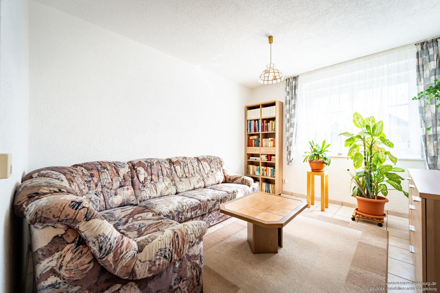 Arbeitszimmer EG