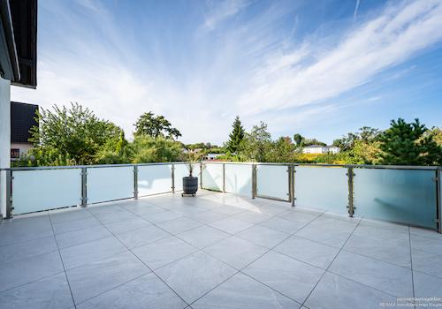Terrasse EG