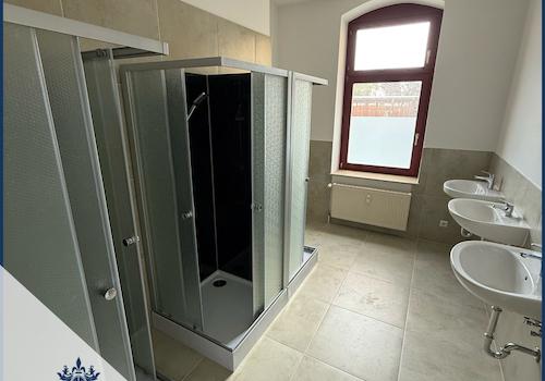 Gewerbe Umgebautes Badezimmer