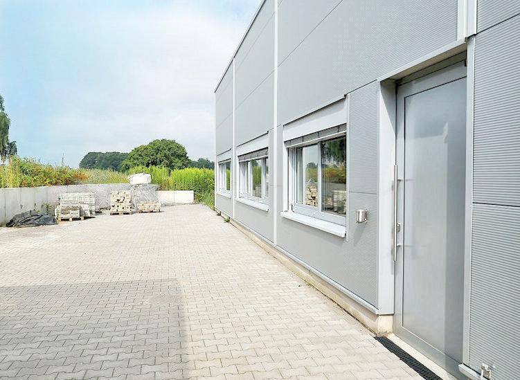 A-Halle 2 Büro