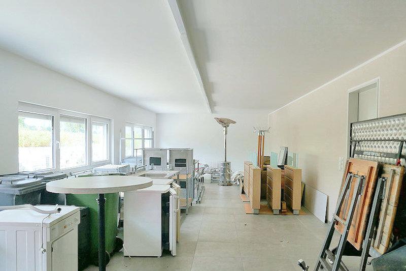 Halle 2 Büro