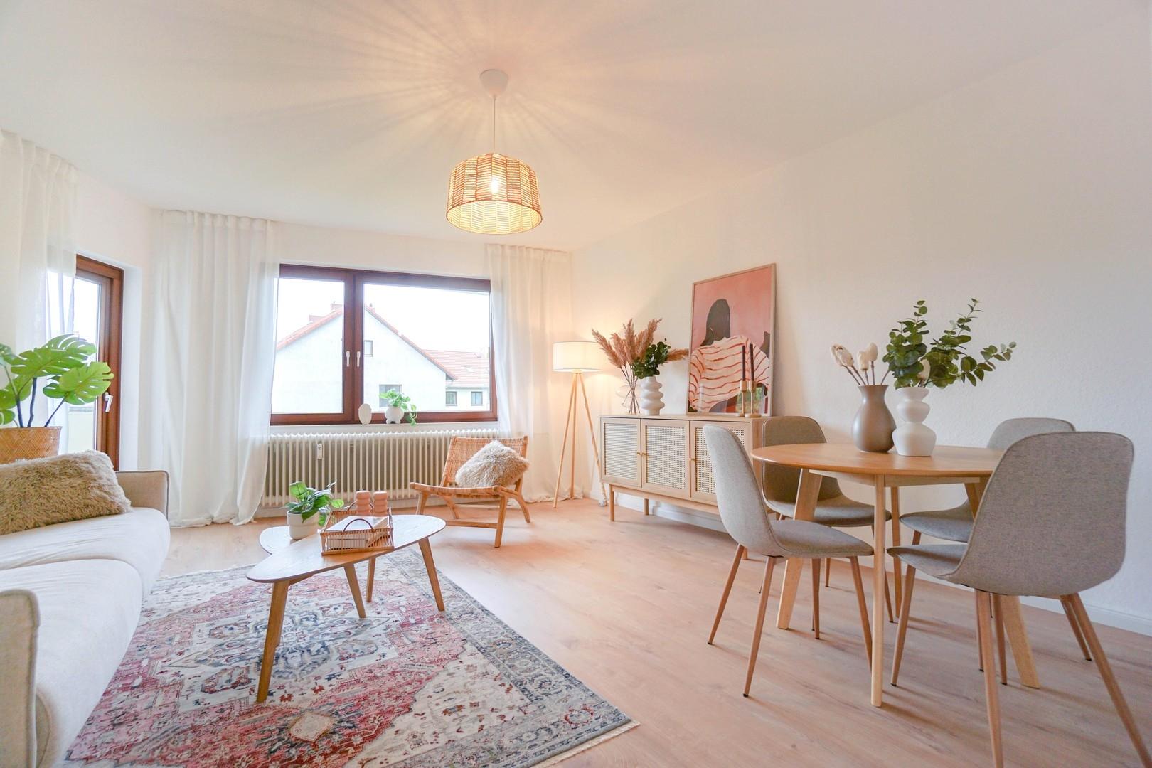Wohnzimmer