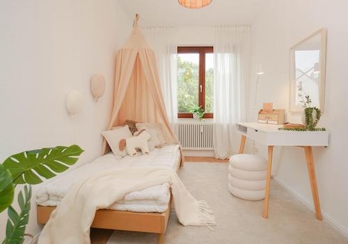 Kinderzimmer / Gäste / Arbeit