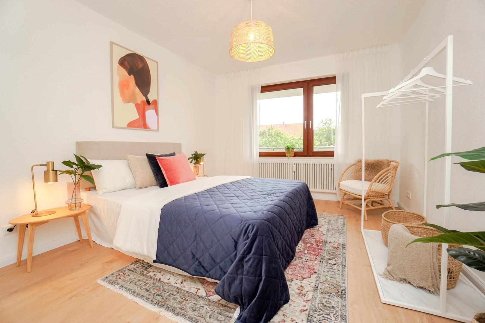Schlafzimmer