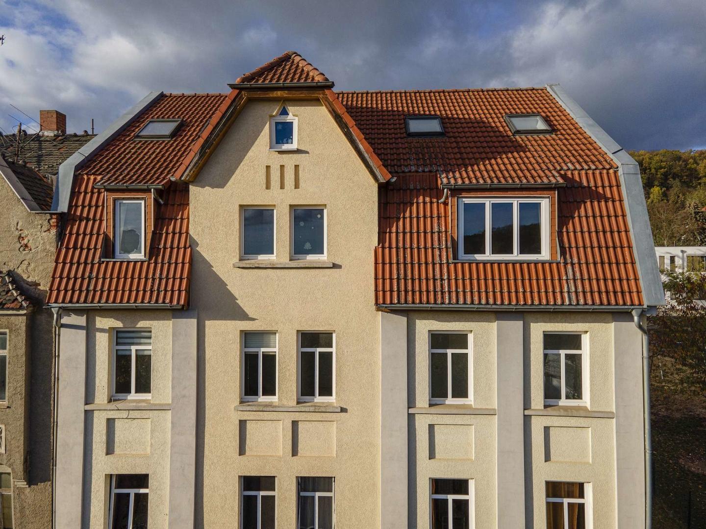 Frontansicht