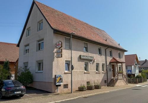 Ansicht Hauptgebäude