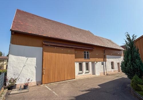 Ansicht Nebengebäude