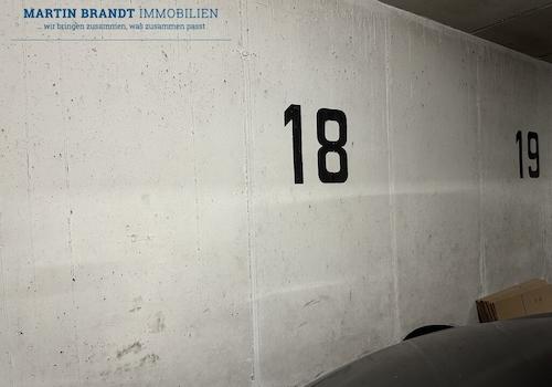 Tiefgaragenstellplatz